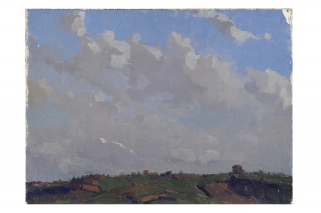 1927 - Cielo di Scirocco